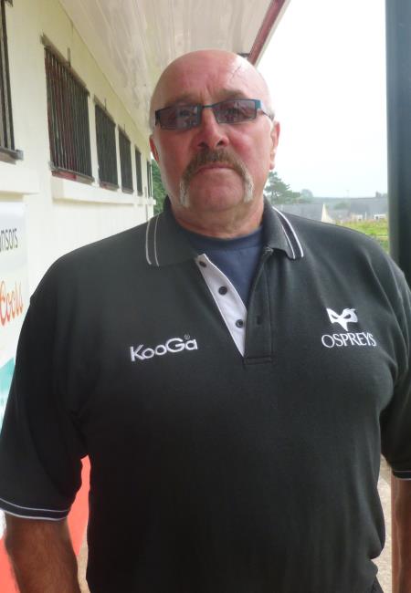 Ossie Boswell 